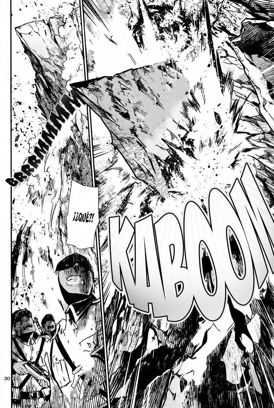 Shinju no Nectar capítulo 5, página 32