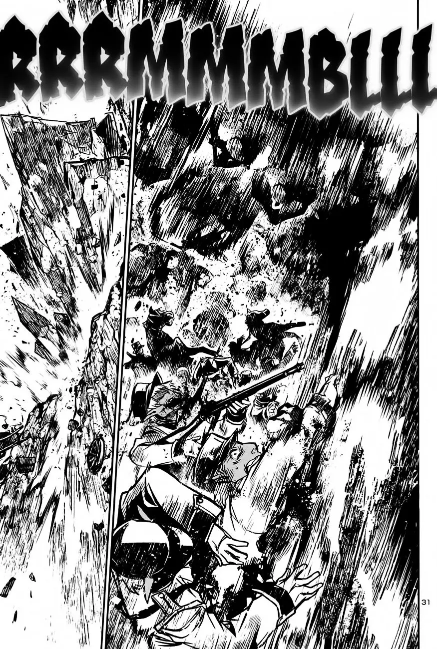 Shinju no Nectar capítulo 5, página 33