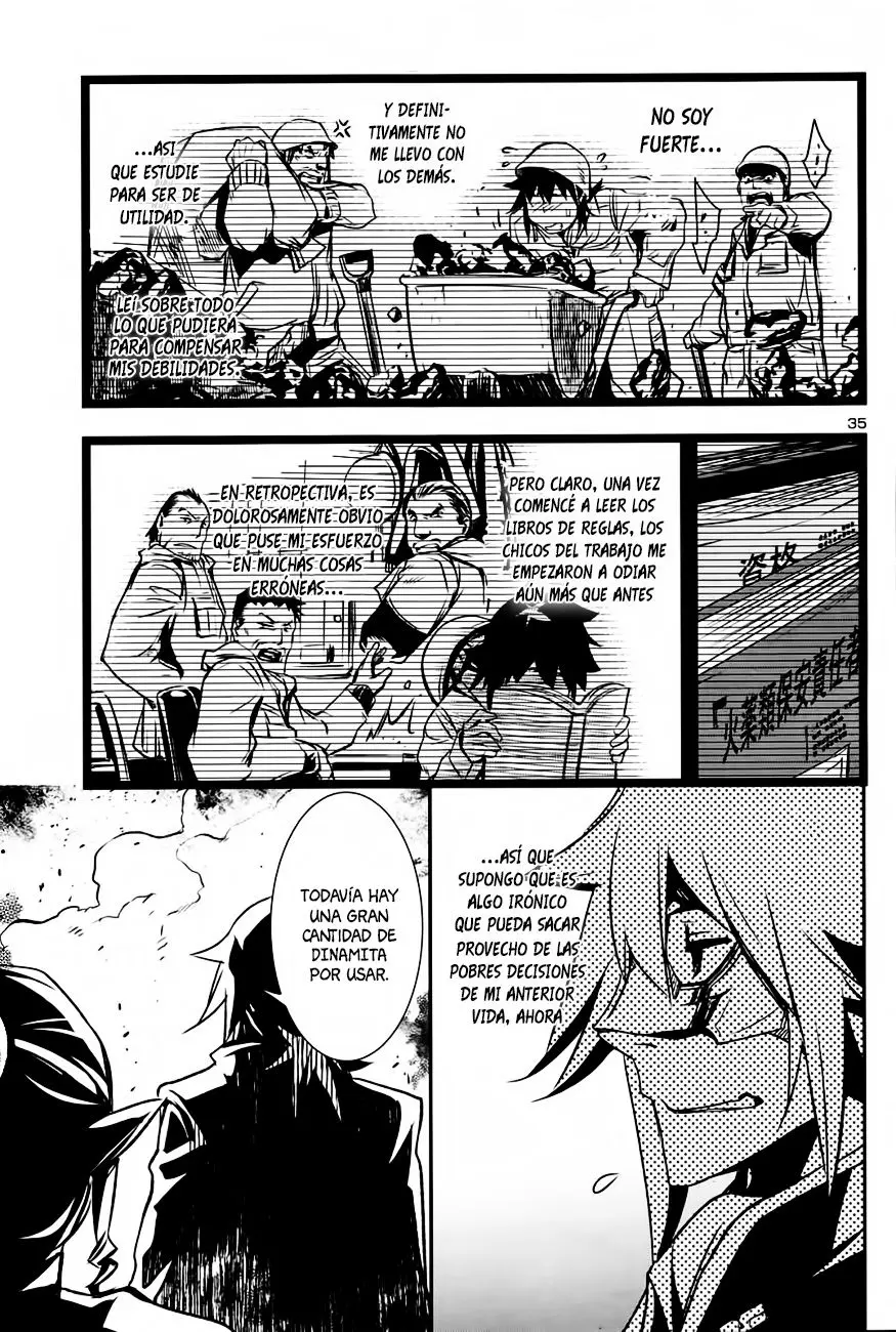 Shinju no Nectar capítulo 5, página 37