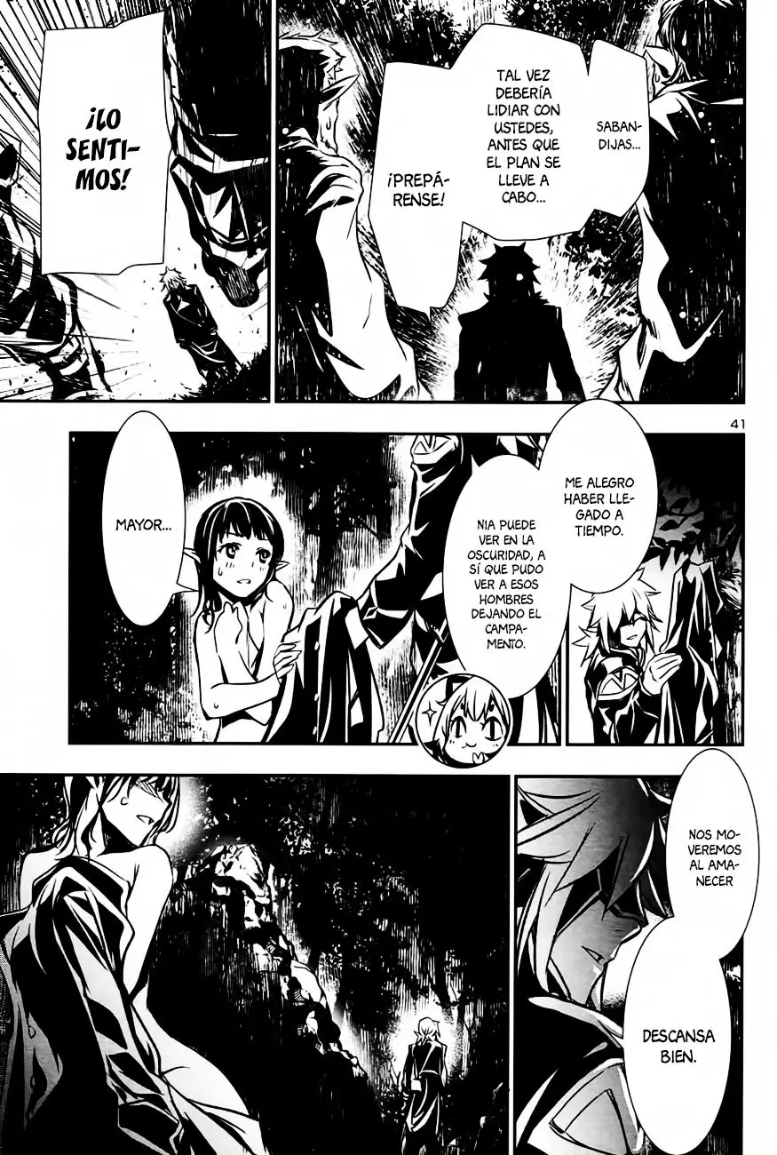 Shinju no Nectar capítulo 5, página 43