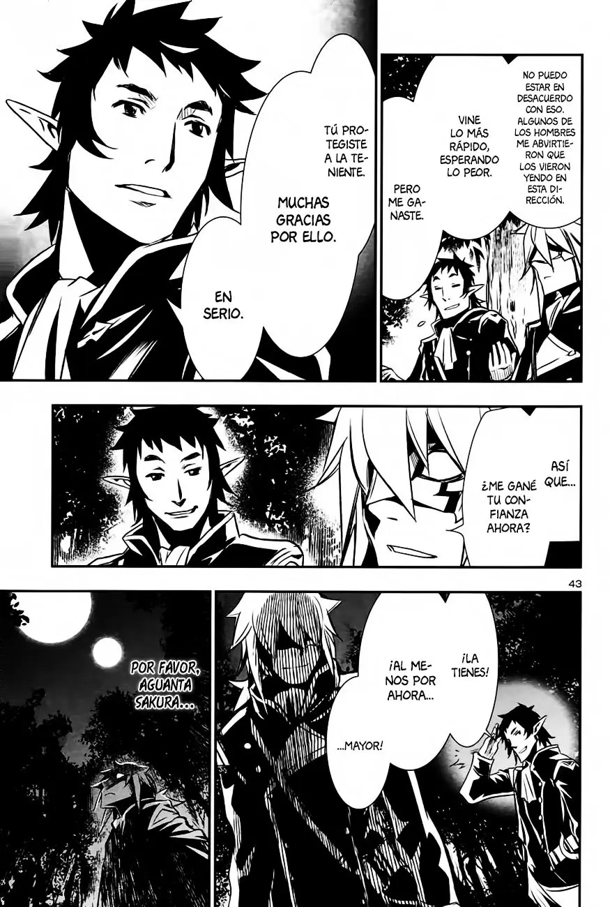 Shinju no Nectar capítulo 5, página 45