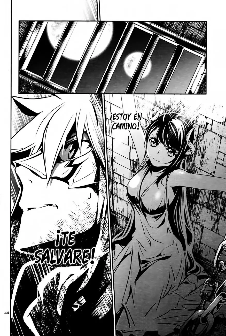 Shinju no Nectar capítulo 5, página 46