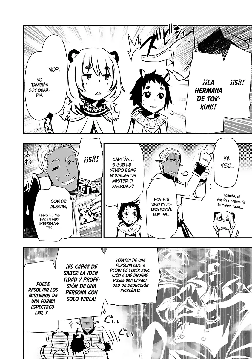 Shinju no Nectar capítulo 50, página 11