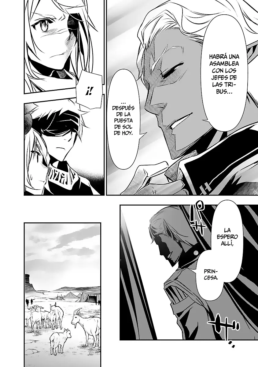 Shinju no Nectar capítulo 50, página 13
