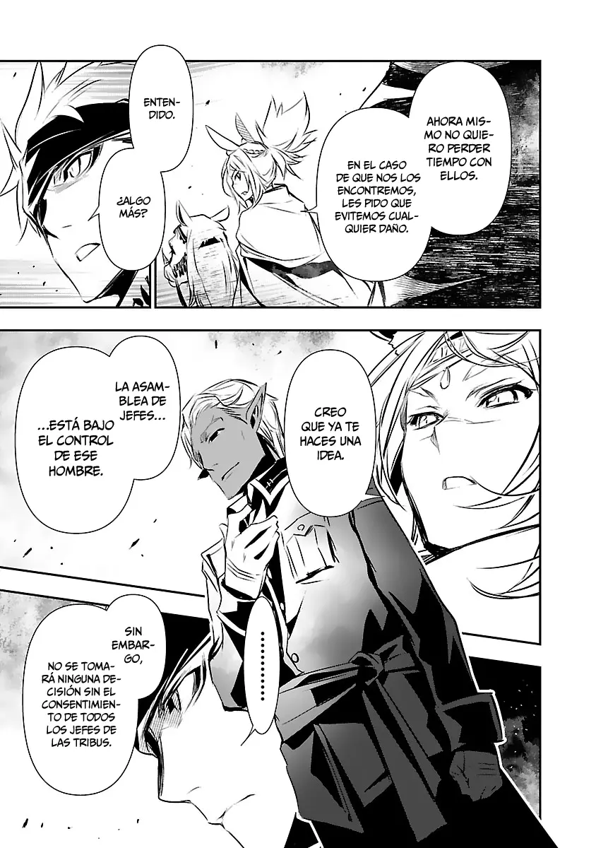 Shinju no Nectar capítulo 50, página 20