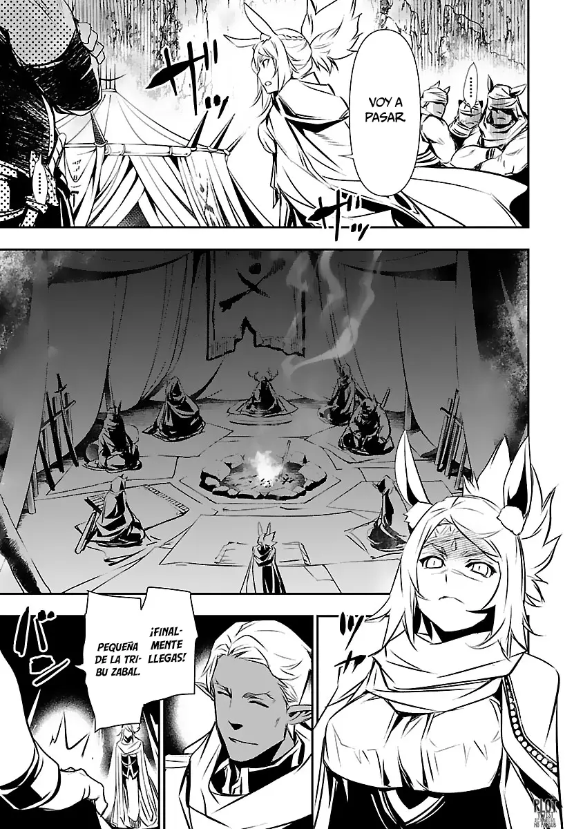 Shinju no Nectar capítulo 50, página 24