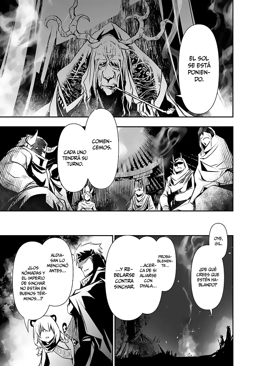 Shinju no Nectar capítulo 50, página 26