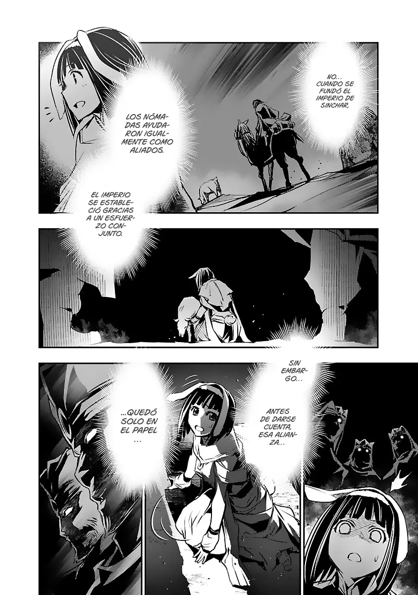 Shinju no Nectar capítulo 50, página 27