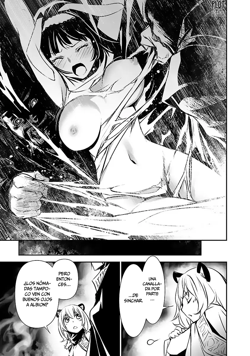 Shinju no Nectar capítulo 50, página 30