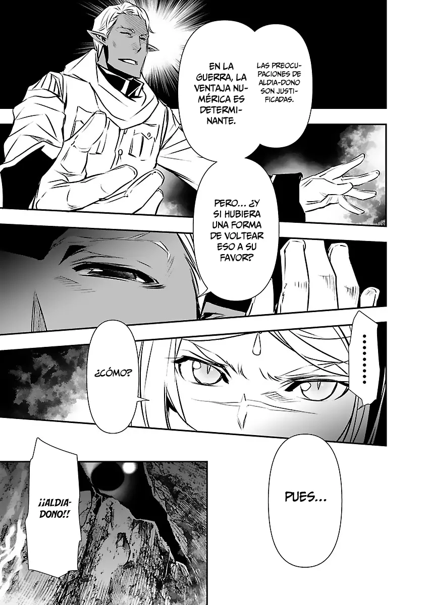 Shinju no Nectar capítulo 50, página 34