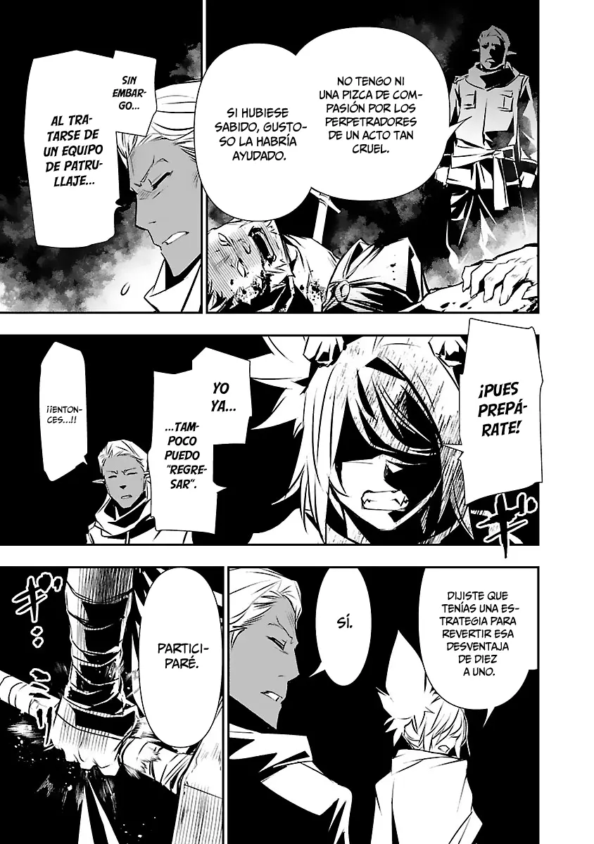 Shinju no Nectar capítulo 51, página 4