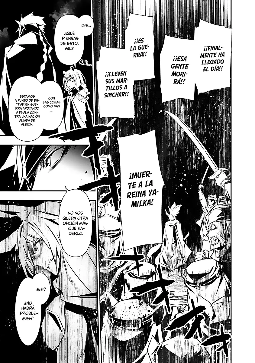 Shinju no Nectar capítulo 51, página 6