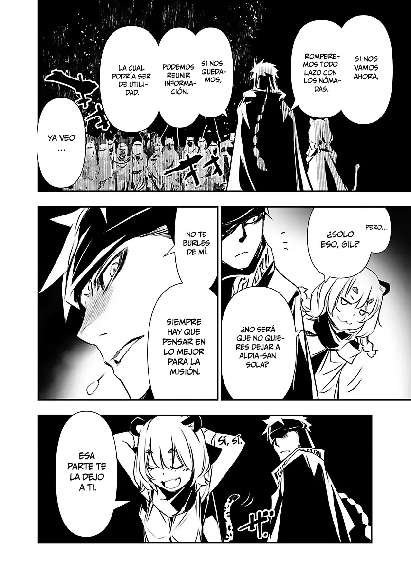 Shinju no Nectar capítulo 51, página 7