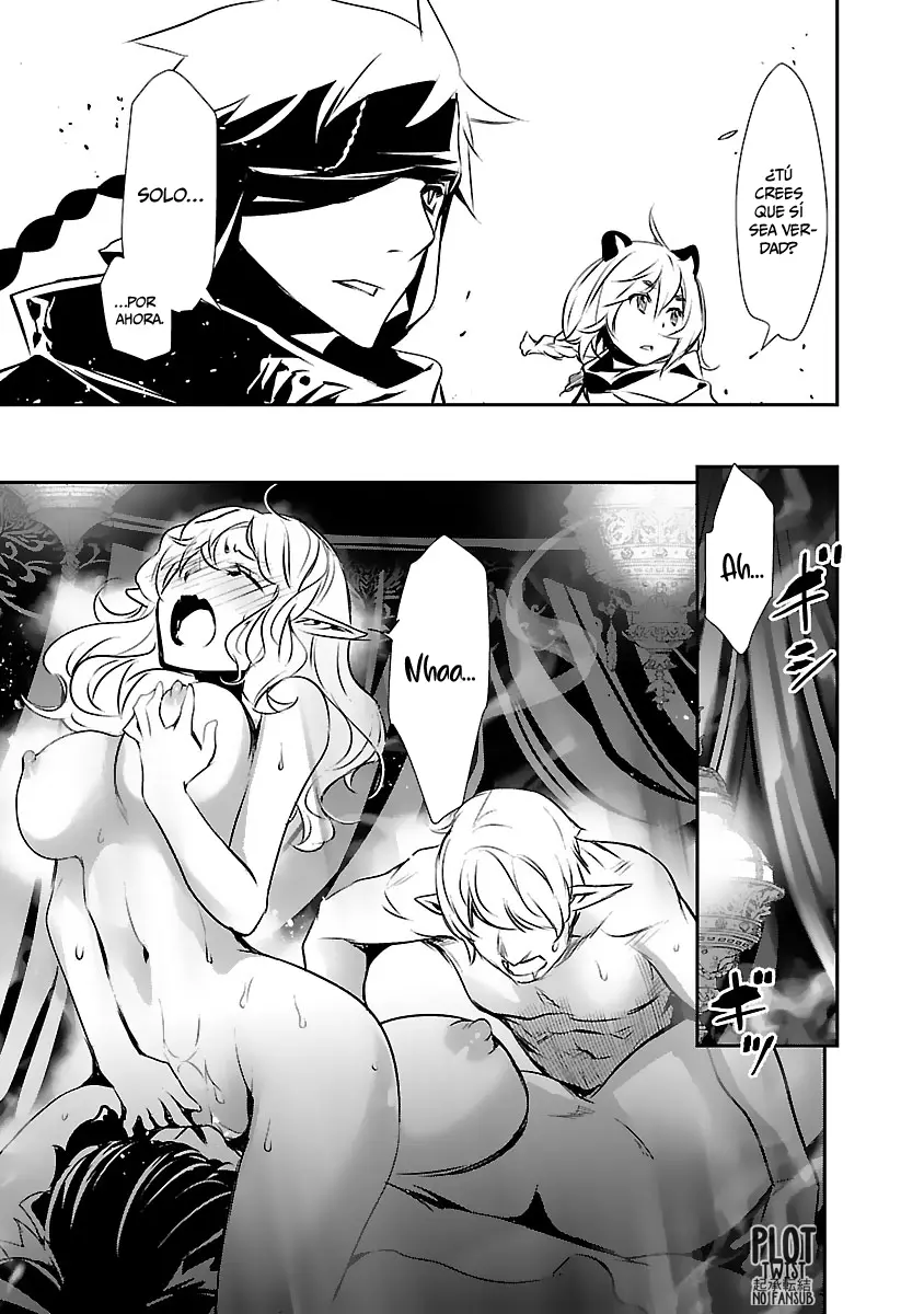 Shinju no Nectar capítulo 51, página 20