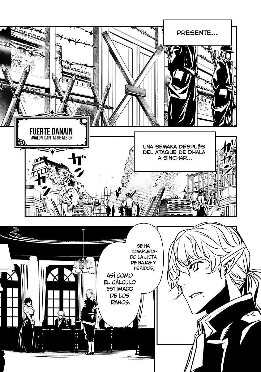 Shinju no Nectar capítulo 51, página 30