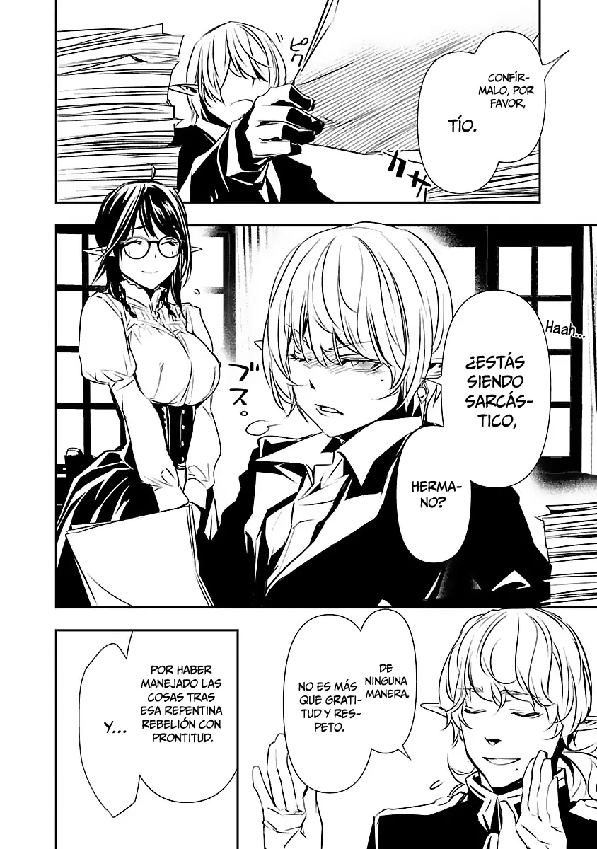 Shinju no Nectar capítulo 51, página 31