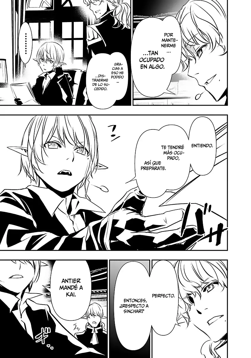 Shinju no Nectar capítulo 51, página 32
