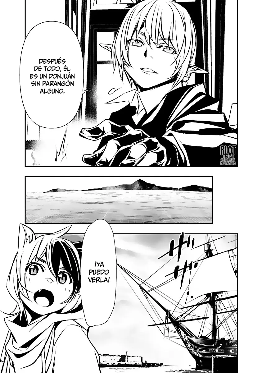 Shinju no Nectar capítulo 51, página 34