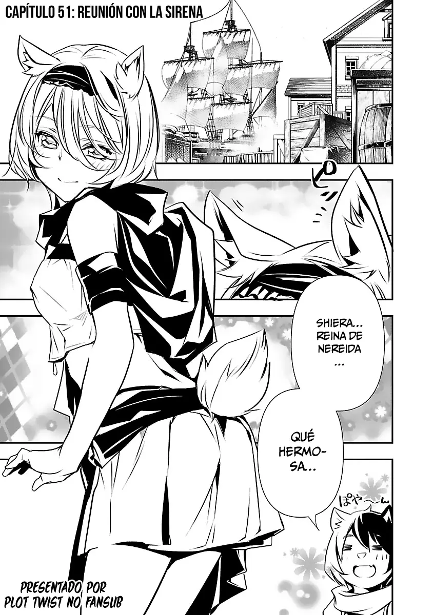 Shinju no Nectar capítulo 52, página 2
