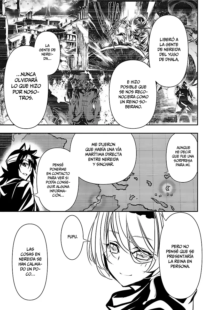 Shinju no Nectar capítulo 52, página 4