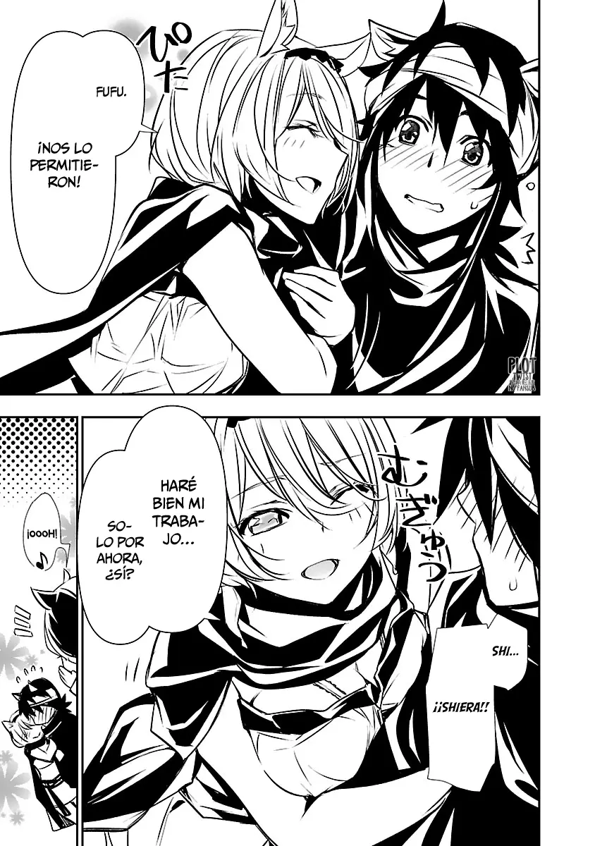 Shinju no Nectar capítulo 52, página 6