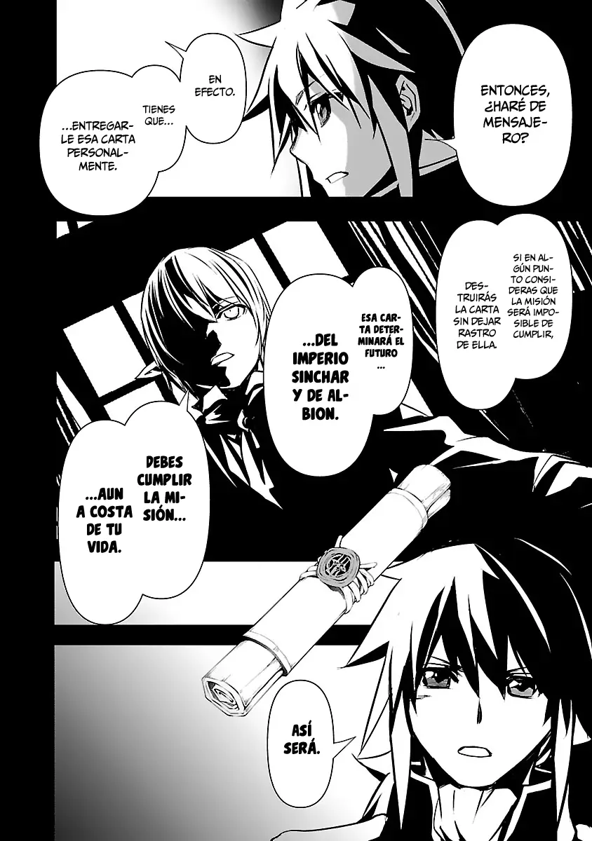 Shinju no Nectar capítulo 52, página 9