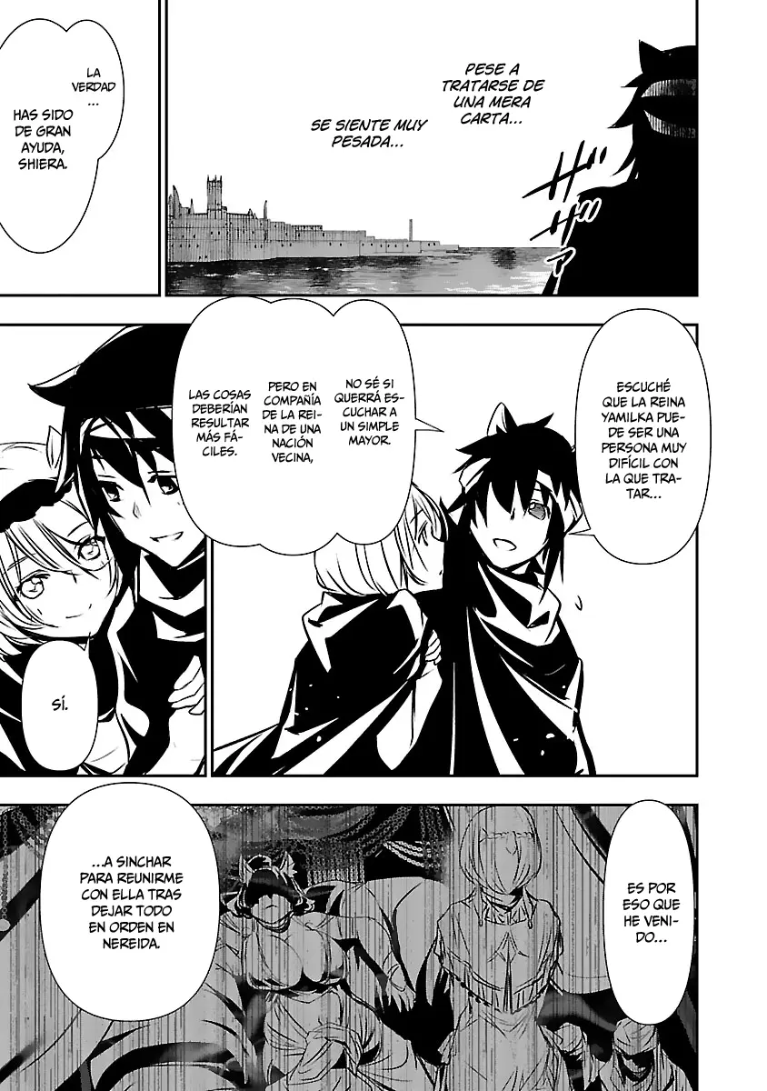 Shinju no Nectar capítulo 52, página 10