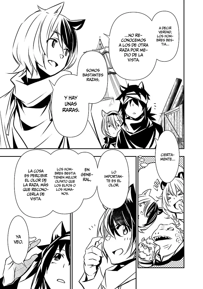 Shinju no Nectar capítulo 52, página 12