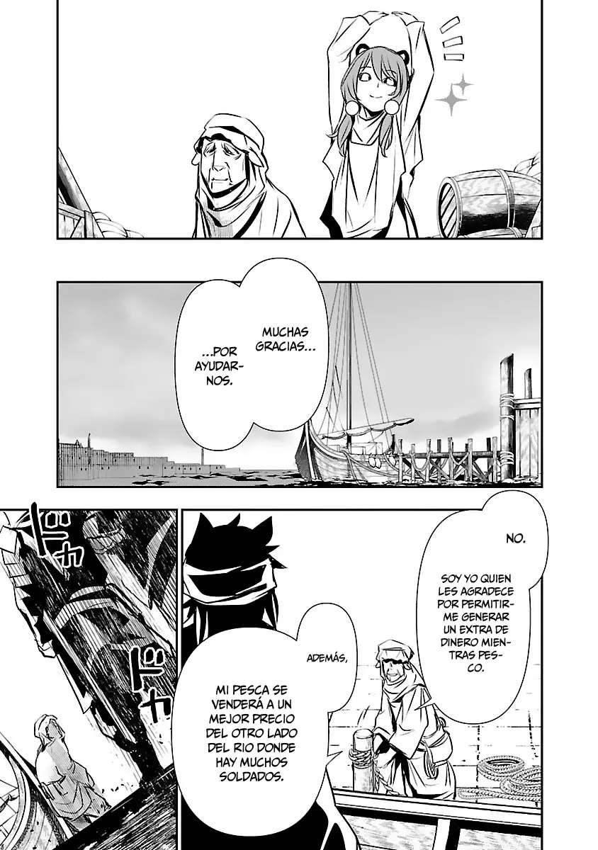 Shinju no Nectar capítulo 52, página 14