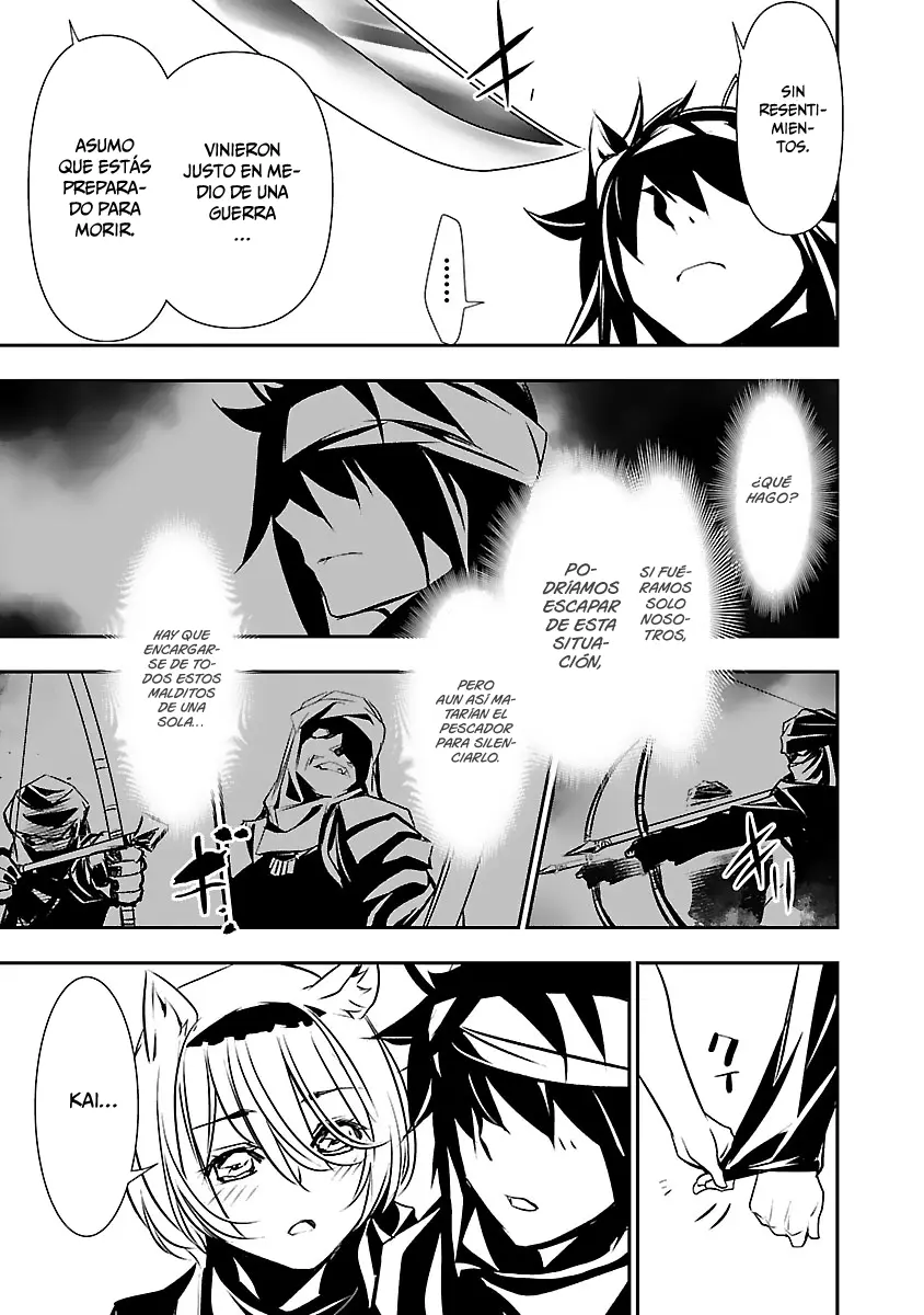 Shinju no Nectar capítulo 52, página 20