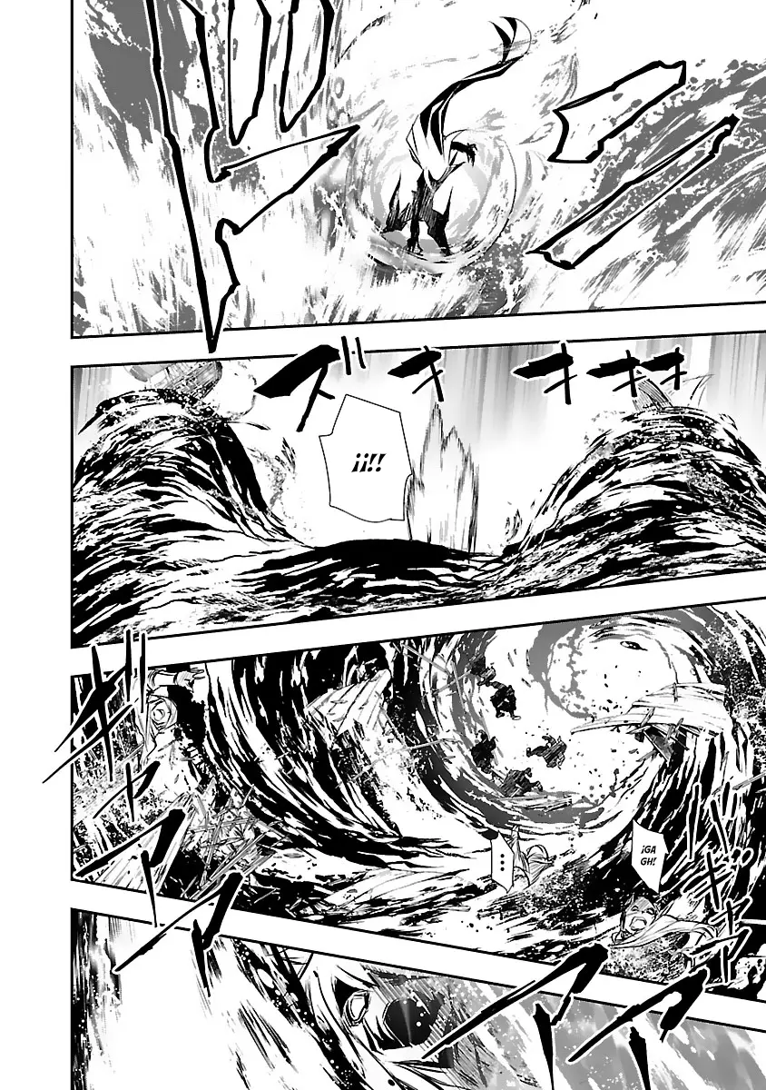 Shinju no Nectar capítulo 52, página 27