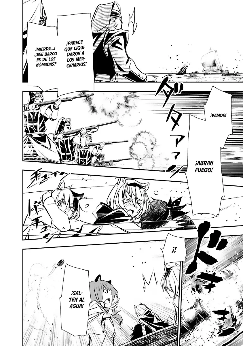 Shinju no Nectar capítulo 52, página 31
