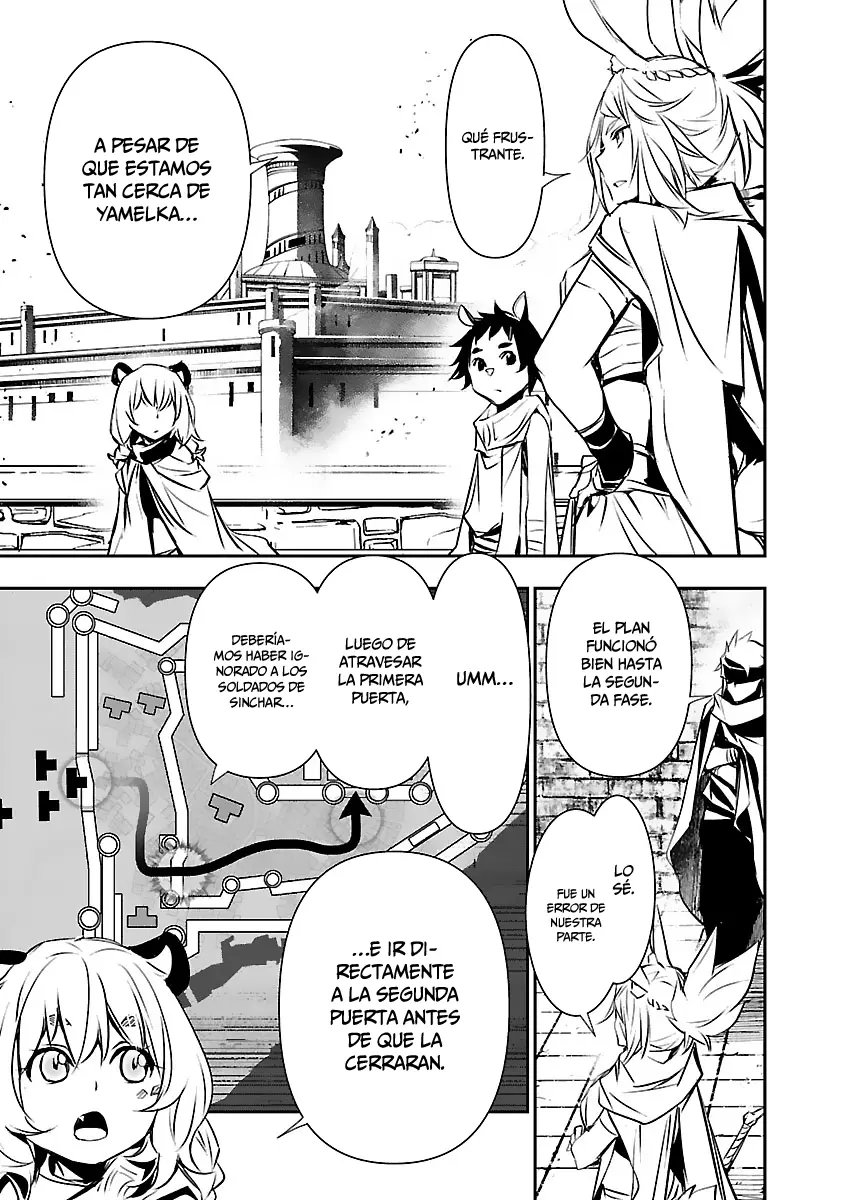 Shinju no Nectar capítulo 52, página 34