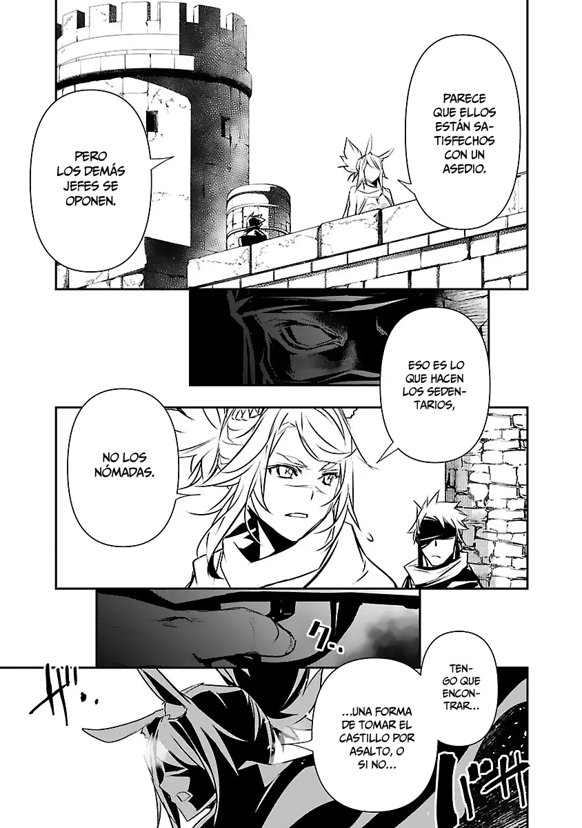 Shinju no Nectar capítulo 52, página 36