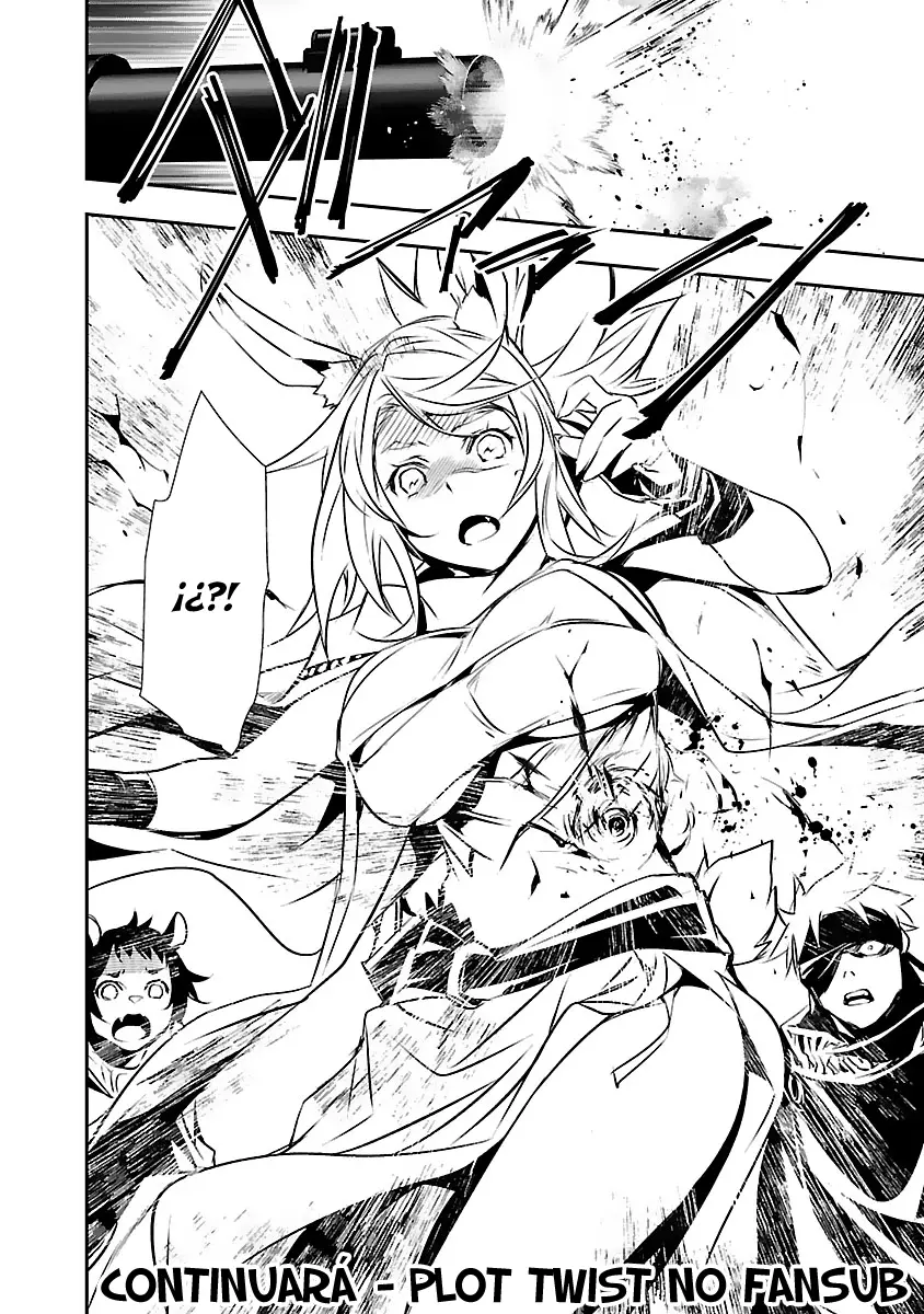 Shinju no Nectar capítulo 52, página 37
