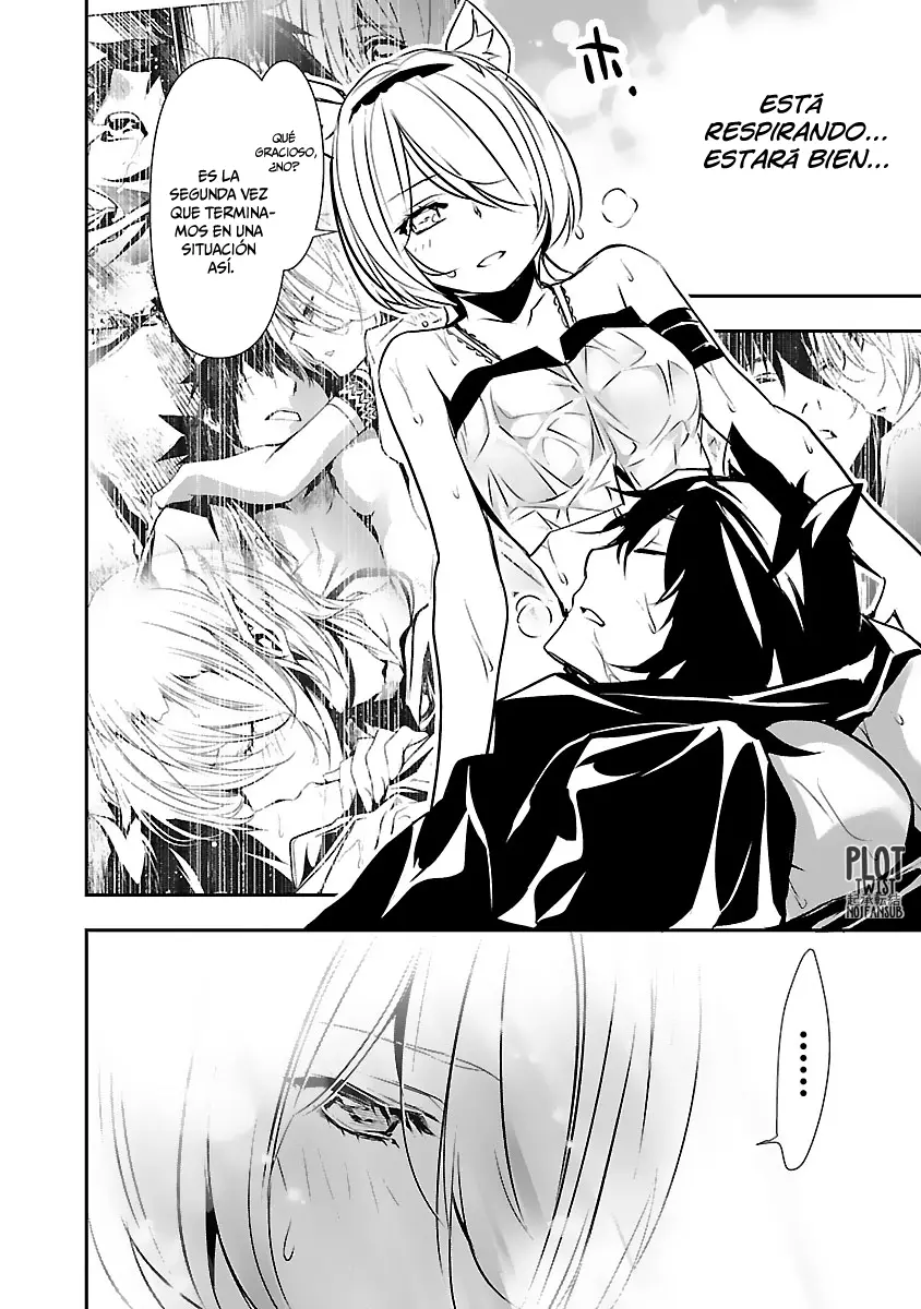Shinju no Nectar capítulo 53, página 7
