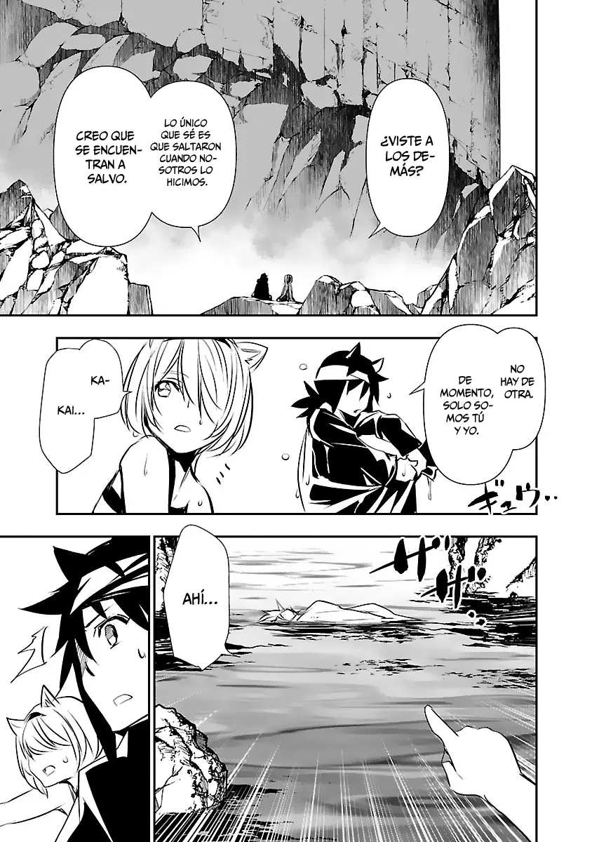 Shinju no Nectar capítulo 53, página 10