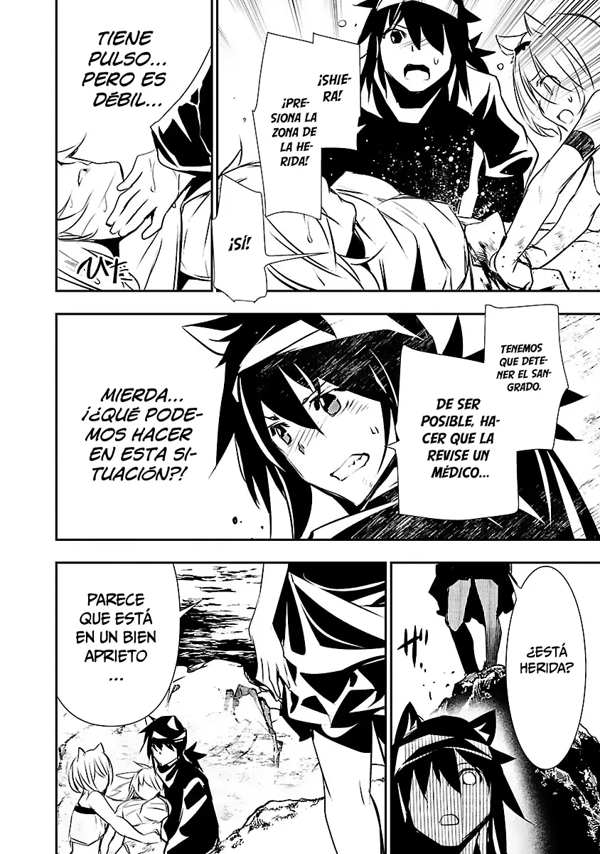 Shinju no Nectar capítulo 53, página 13
