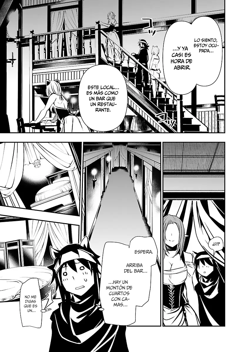 Shinju no Nectar capítulo 53, página 18