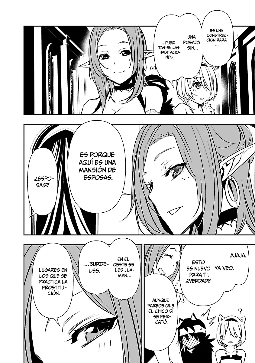 Shinju no Nectar capítulo 53, página 19