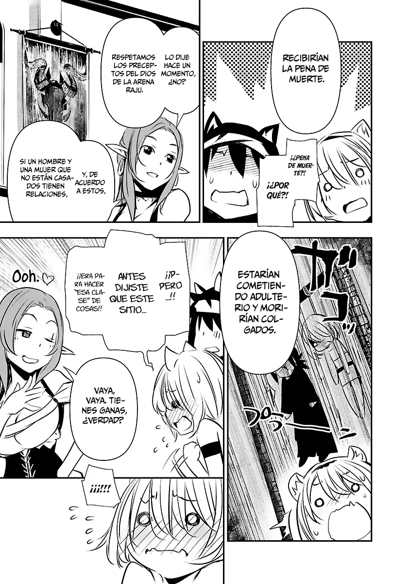 Shinju no Nectar capítulo 53, página 24