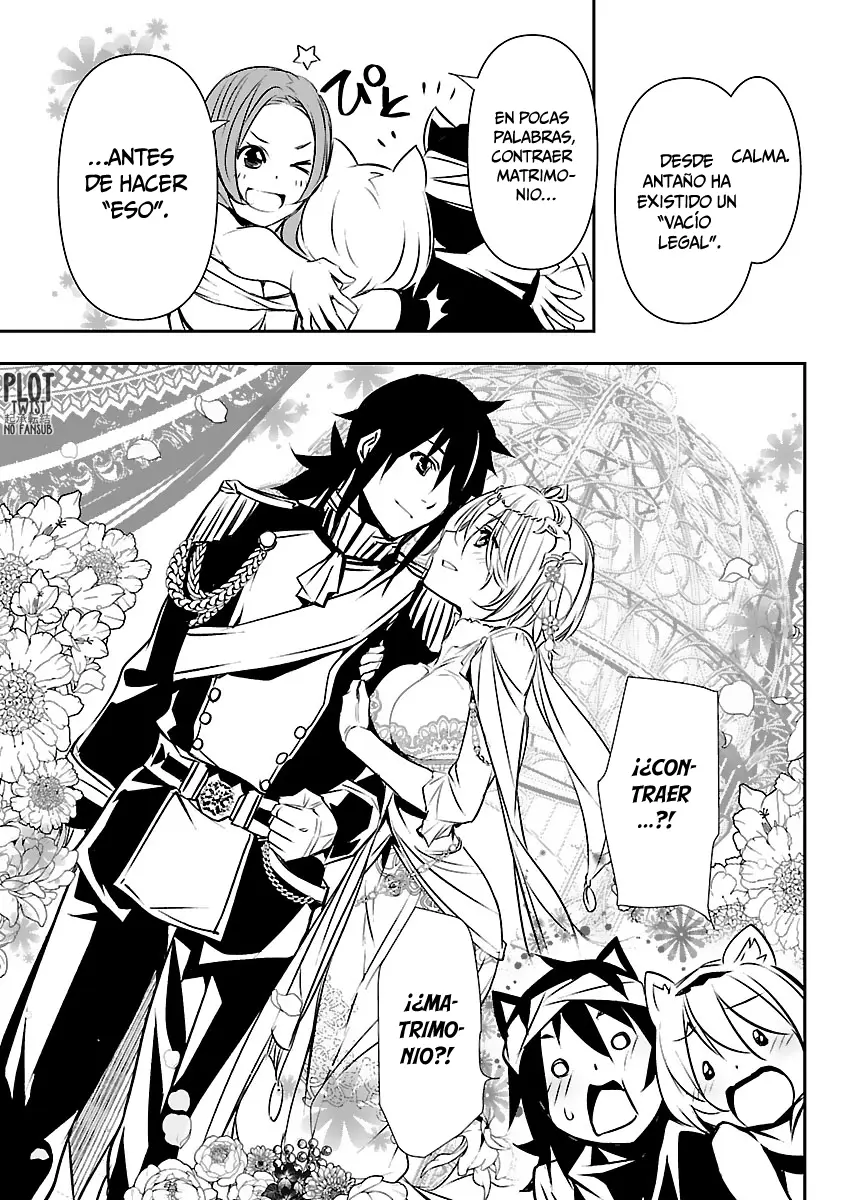 Shinju no Nectar capítulo 53, página 25