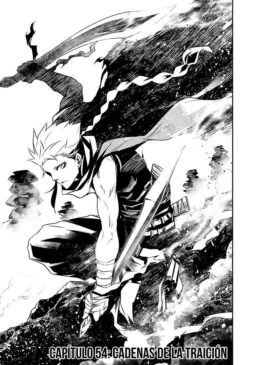 Shinju no Nectar capítulo 54, página 2