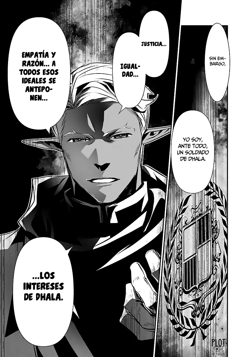 Shinju no Nectar capítulo 54, página 6