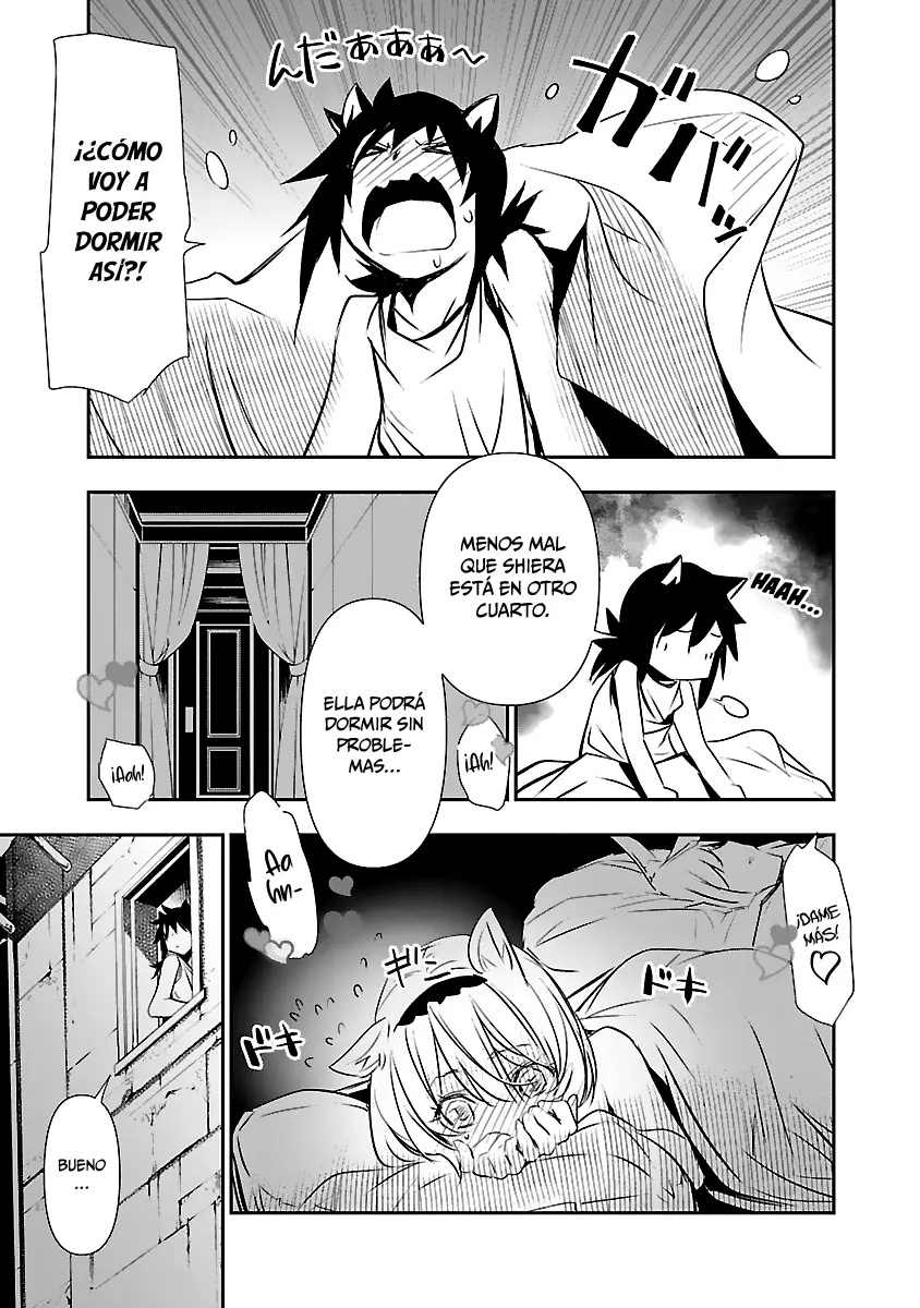Shinju no Nectar capítulo 54, página 14