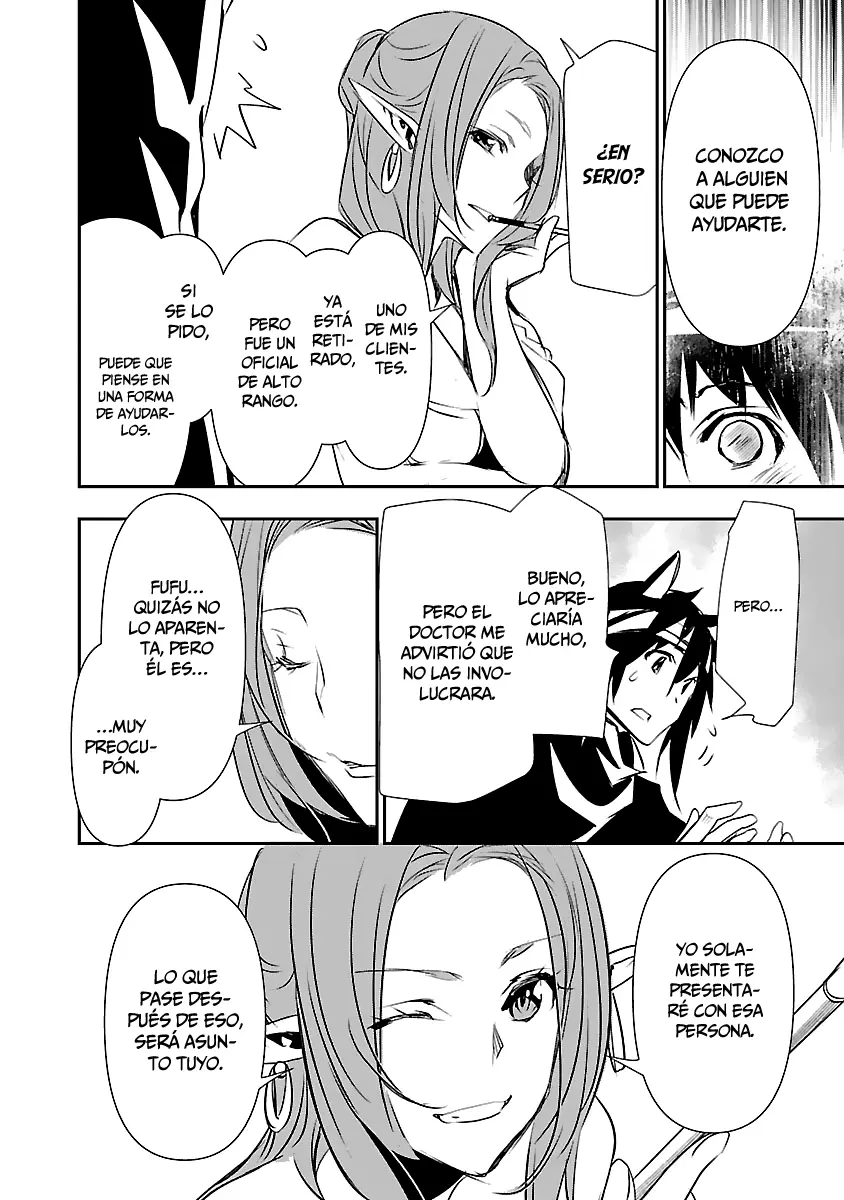 Shinju no Nectar capítulo 54, página 25