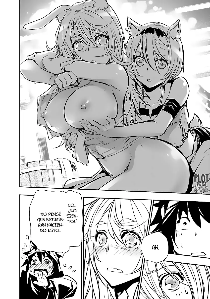 Shinju no Nectar capítulo 54, página 27