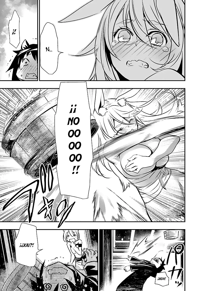 Shinju no Nectar capítulo 54, página 28