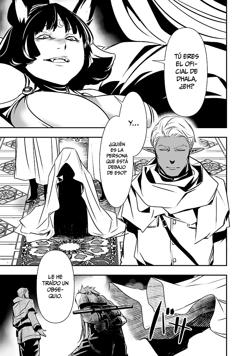 Shinju no Nectar capítulo 54, página 30