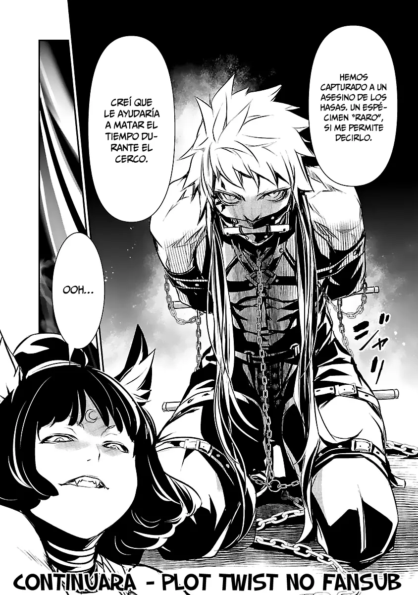 Shinju no Nectar capítulo 54, página 31